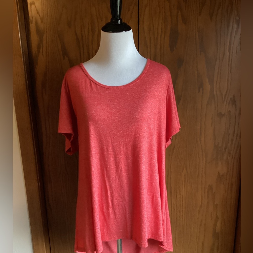 COPY - LuLaRoe Classic Tee 2XL